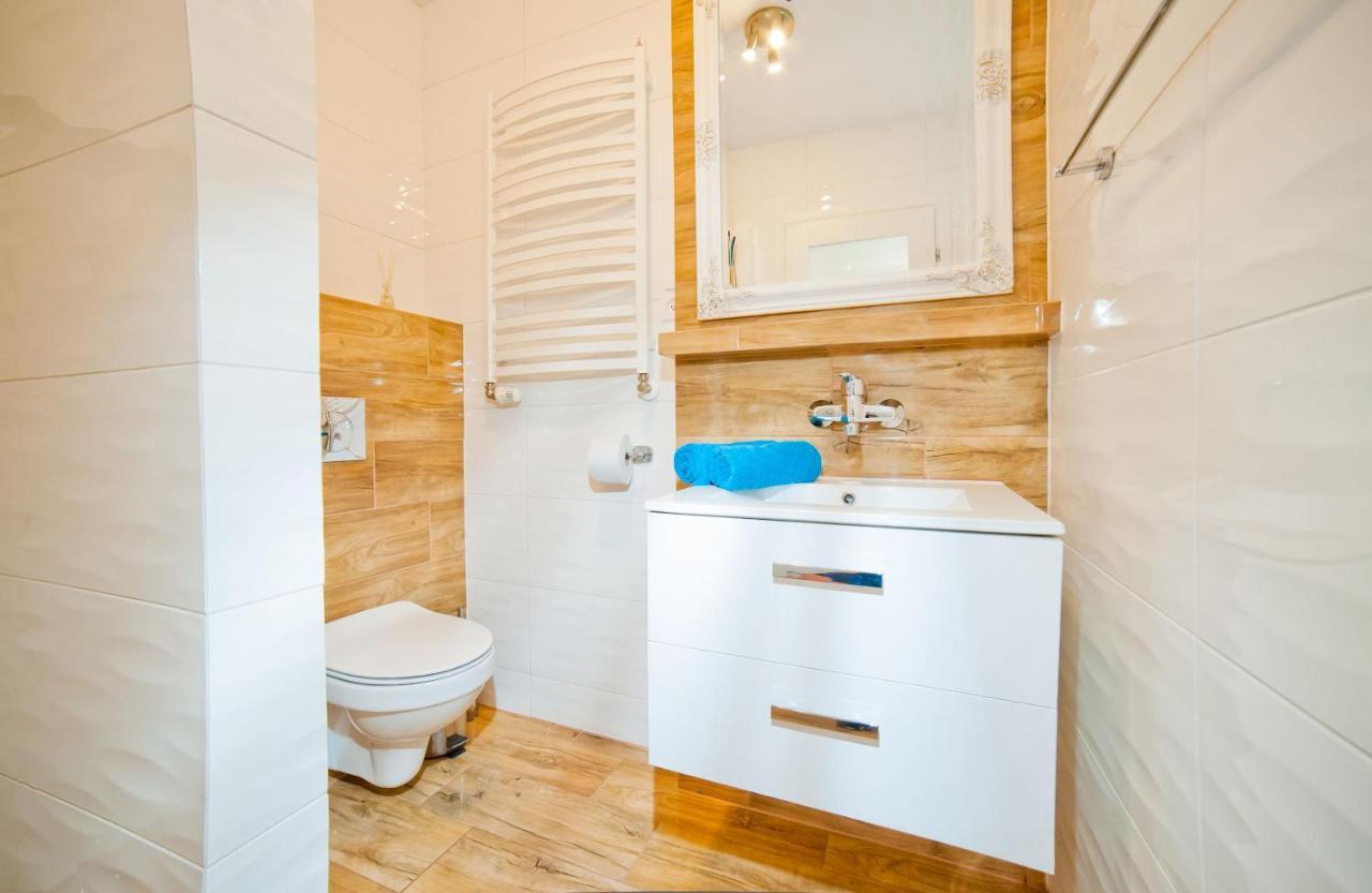 Apartamento Boleslawa Chrobrego 34 Ustronie Morskie Exterior foto