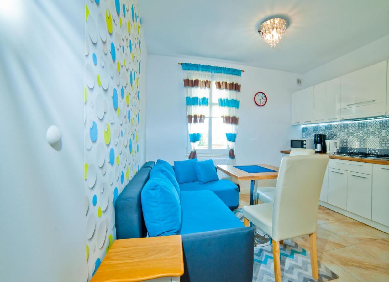 Apartamento Boleslawa Chrobrego 34 Ustronie Morskie Exterior foto