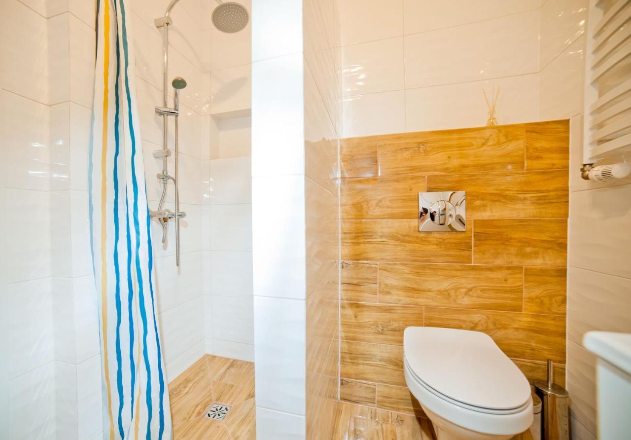 Apartamento Boleslawa Chrobrego 34 Ustronie Morskie Exterior foto