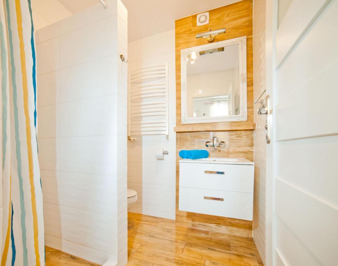 Apartamento Boleslawa Chrobrego 34 Ustronie Morskie Exterior foto