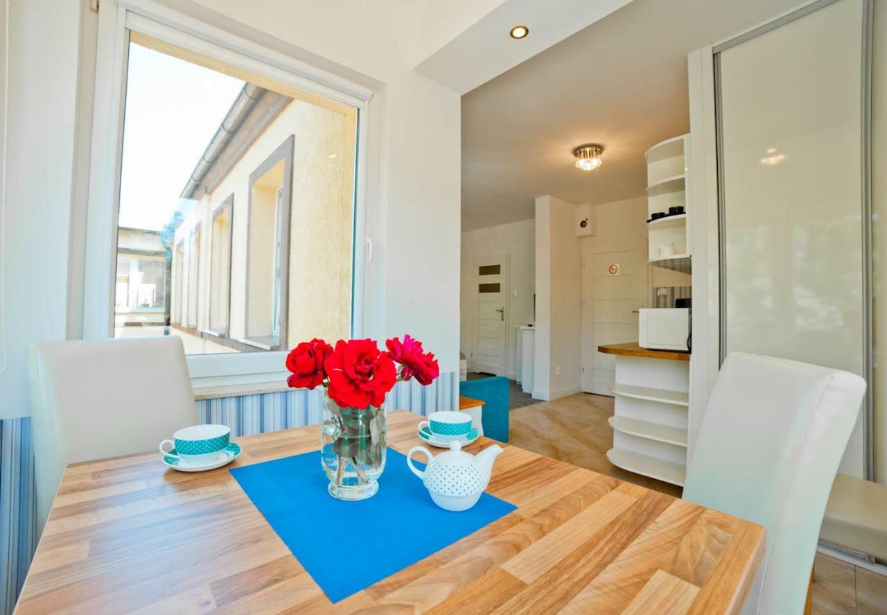 Apartamento Boleslawa Chrobrego 34 Ustronie Morskie Exterior foto