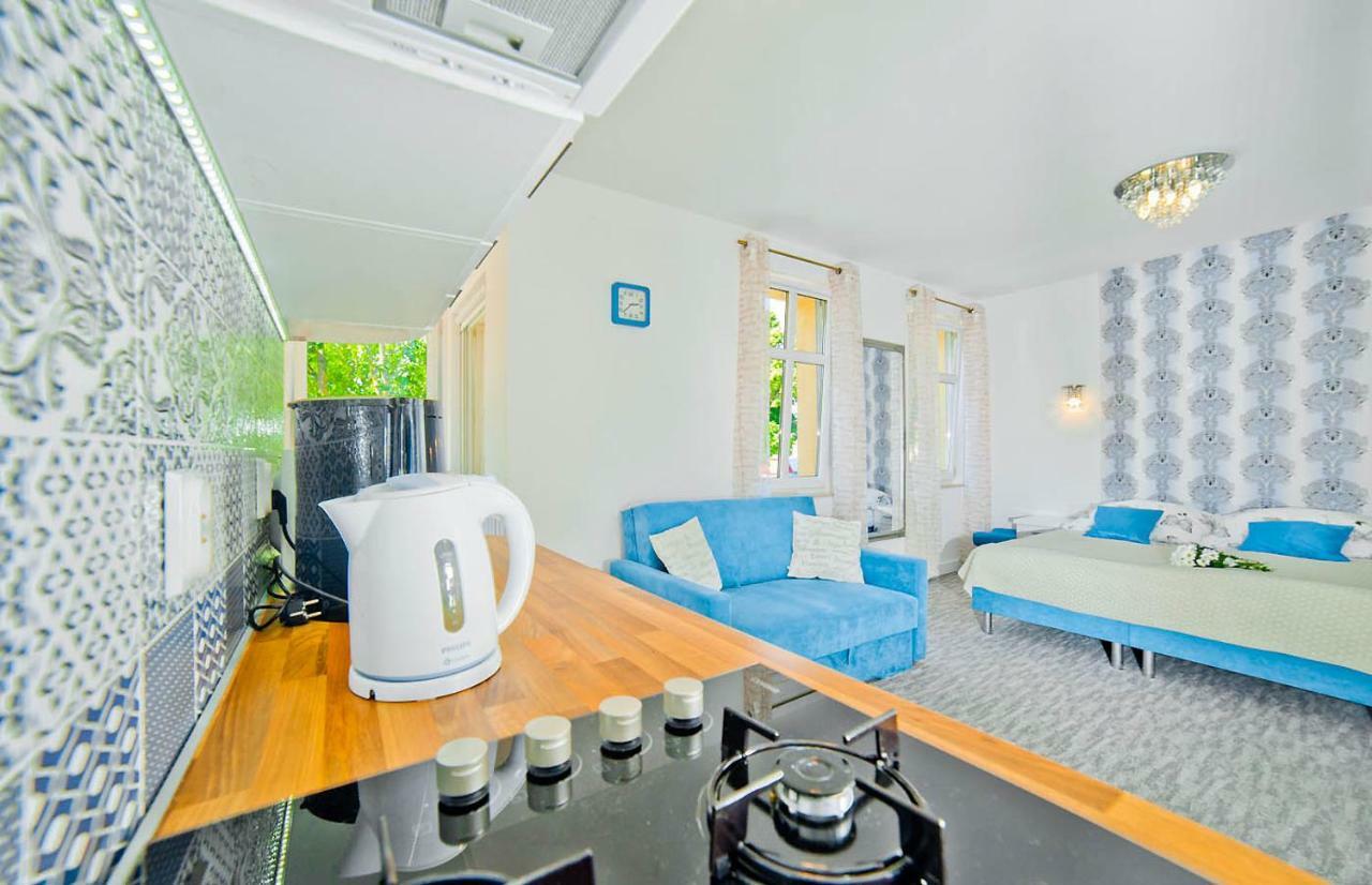 Apartamento Boleslawa Chrobrego 34 Ustronie Morskie Exterior foto
