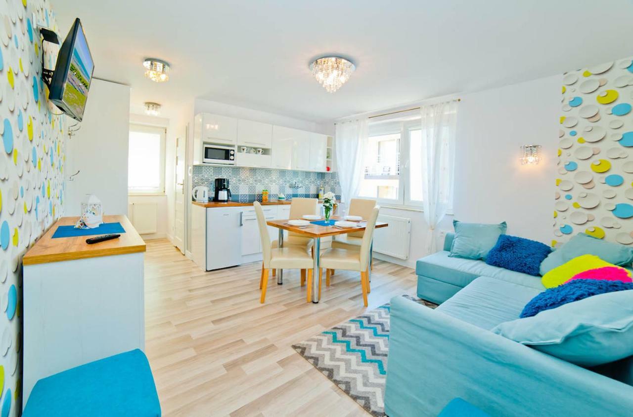 Apartamento Boleslawa Chrobrego 34 Ustronie Morskie Exterior foto