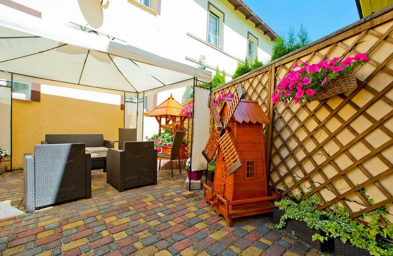 Apartamento Boleslawa Chrobrego 34 Ustronie Morskie Exterior foto