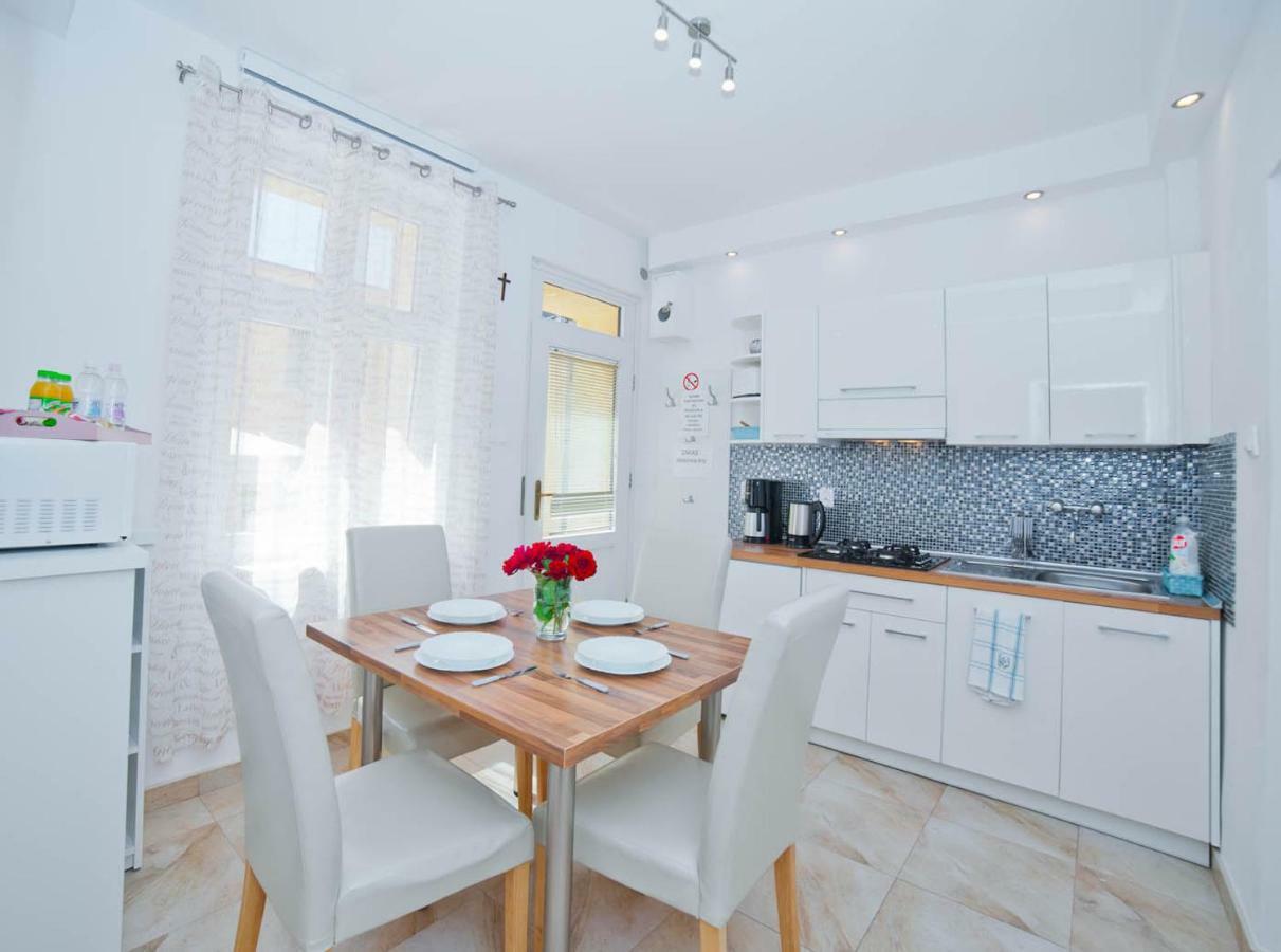 Apartamento Boleslawa Chrobrego 34 Ustronie Morskie Exterior foto